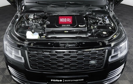 Land Rover Range Rover IV рестайлинг, 2019 год, 5 799 000 рублей, 9 фотография