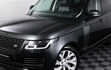 Land Rover Range Rover IV рестайлинг, 2019 год, 5 799 000 рублей, 27 фотография