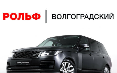 Land Rover Range Rover IV рестайлинг, 2019 год, 5 799 000 рублей, 35 фотография