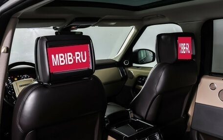 Land Rover Range Rover IV рестайлинг, 2019 год, 5 799 000 рублей, 13 фотография