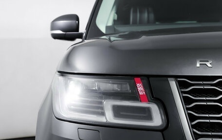 Land Rover Range Rover IV рестайлинг, 2019 год, 5 799 000 рублей, 26 фотография