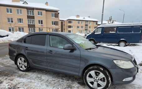 Skoda Octavia, 2012 год, 950 000 рублей, 3 фотография