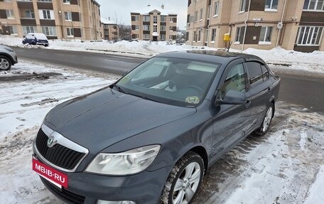 Skoda Octavia, 2012 год, 950 000 рублей, 2 фотография