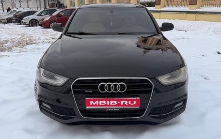 Audi A4, 2013 год, 1 700 000 рублей, 1 фотография