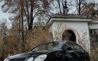 Lexus GS II рестайлинг, 1998 год, 650 000 рублей, 1 фотография