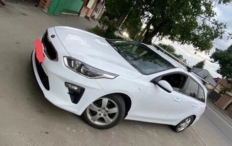 KIA cee'd III, 2019 год, 1 670 000 рублей, 1 фотография
