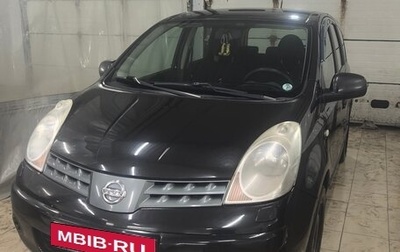 Nissan Note II рестайлинг, 2008 год, 580 000 рублей, 1 фотография