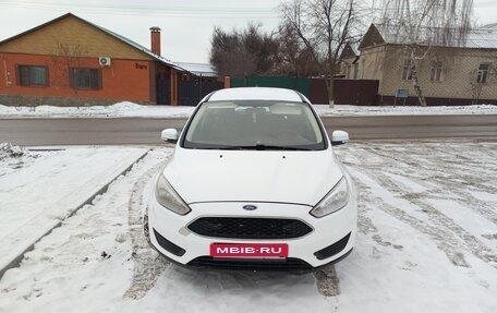 Ford Focus III, 2018 год, 950 000 рублей, 1 фотография