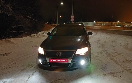 Volkswagen Passat B6, 2006 год, 550 000 рублей, 1 фотография