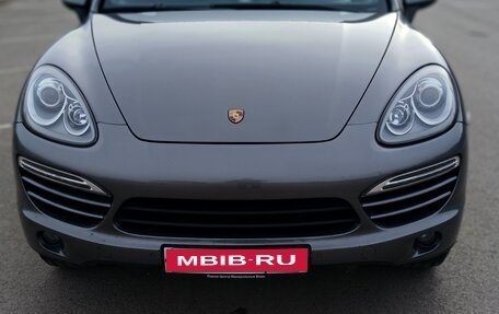 Porsche Cayenne III, 2014 год, 2 900 000 рублей, 1 фотография