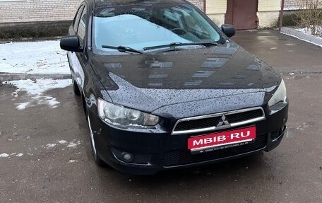 Mitsubishi Lancer IX, 2007 год, 520 000 рублей, 1 фотография