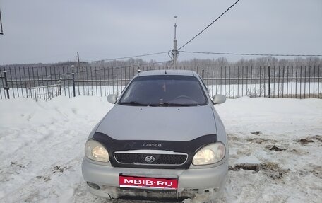 ЗАЗ Chance, 2012 год, 315 000 рублей, 1 фотография