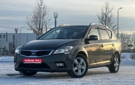 KIA cee'd I рестайлинг, 2011 год, 875 000 рублей, 1 фотография