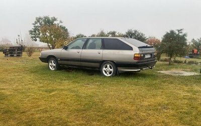 Audi 100, 1988 год, 280 000 рублей, 1 фотография