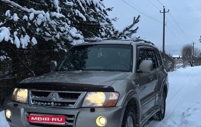 Mitsubishi Pajero III рестайлинг, 2005 год, 1 190 000 рублей, 1 фотография