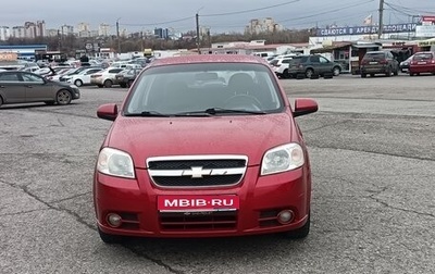 Chevrolet Aveo III, 2007 год, 450 000 рублей, 1 фотография