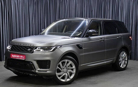 Land Rover Range Rover Sport II, 2020 год, 6 798 000 рублей, 1 фотография