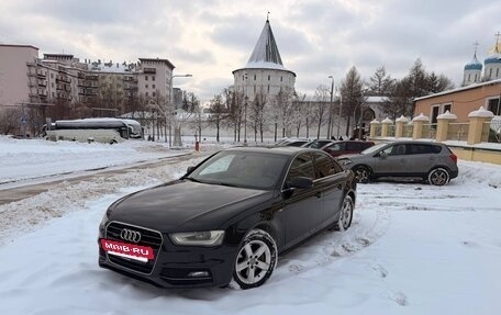 Audi A4, 2013 год, 1 700 000 рублей, 2 фотография