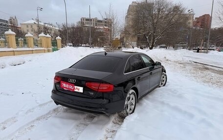 Audi A4, 2013 год, 1 700 000 рублей, 4 фотография