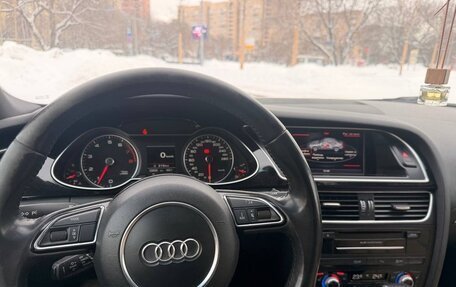 Audi A4, 2013 год, 1 700 000 рублей, 8 фотография