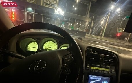 Lexus GS II рестайлинг, 1998 год, 650 000 рублей, 4 фотография