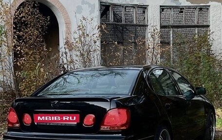 Lexus GS II рестайлинг, 1998 год, 650 000 рублей, 2 фотография