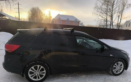 KIA cee'd III, 2013 год, 1 150 000 рублей, 10 фотография
