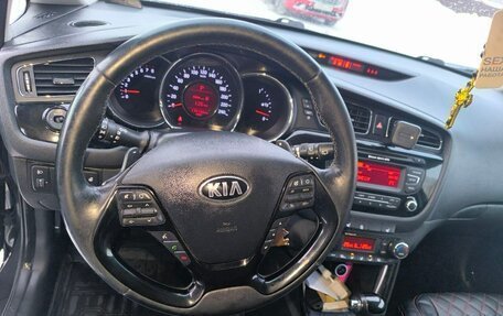 KIA cee'd III, 2013 год, 1 150 000 рублей, 8 фотография