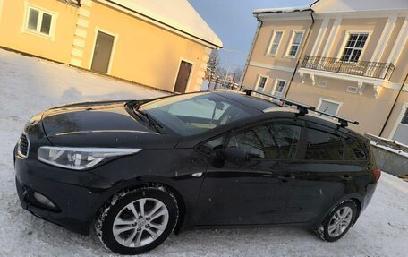 KIA cee'd III, 2013 год, 1 150 000 рублей, 7 фотография