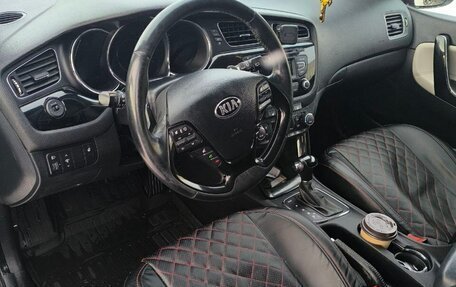 KIA cee'd III, 2013 год, 1 150 000 рублей, 9 фотография