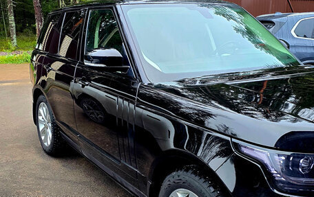 Land Rover Range Rover IV рестайлинг, 2014 год, 4 500 000 рублей, 2 фотография