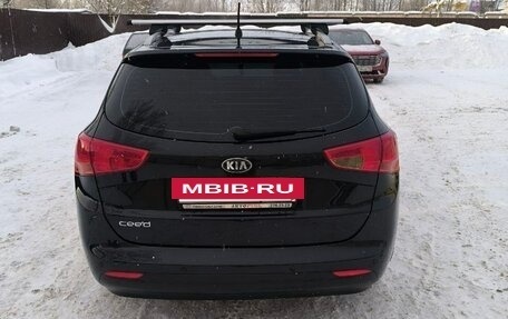 KIA cee'd III, 2013 год, 1 150 000 рублей, 4 фотография