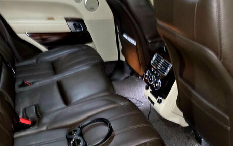 Land Rover Range Rover IV рестайлинг, 2014 год, 4 500 000 рублей, 8 фотография