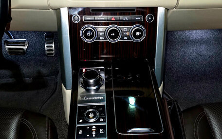 Land Rover Range Rover IV рестайлинг, 2014 год, 4 500 000 рублей, 11 фотография