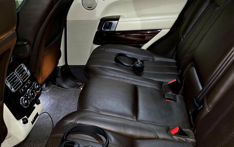 Land Rover Range Rover IV рестайлинг, 2014 год, 4 500 000 рублей, 13 фотография