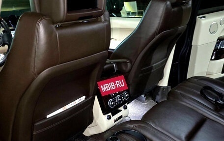 Land Rover Range Rover IV рестайлинг, 2014 год, 4 500 000 рублей, 16 фотография