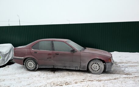 BMW 3 серия, 1992 год, 130 000 рублей, 3 фотография