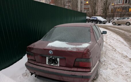 BMW 3 серия, 1992 год, 130 000 рублей, 4 фотография