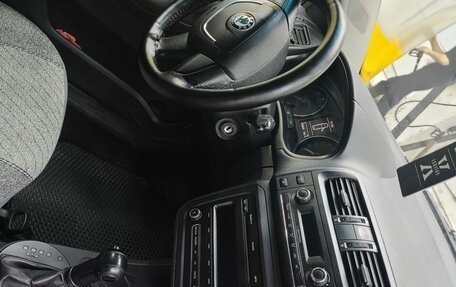 Skoda Fabia II, 2011 год, 600 000 рублей, 5 фотография