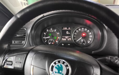 Skoda Fabia II, 2011 год, 600 000 рублей, 7 фотография