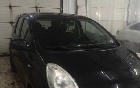 Nissan Note II рестайлинг, 2008 год, 580 000 рублей, 5 фотография