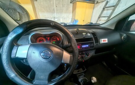 Nissan Note II рестайлинг, 2008 год, 580 000 рублей, 6 фотография