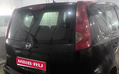 Nissan Note II рестайлинг, 2008 год, 580 000 рублей, 3 фотография