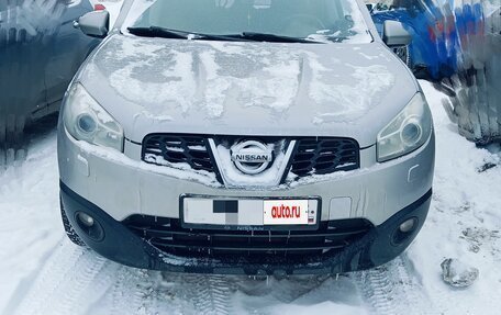 Nissan Qashqai+2 I, 2010 год, 950 000 рублей, 2 фотография