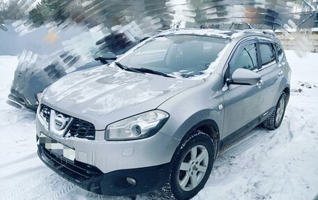 Nissan Qashqai+2 I, 2010 год, 950 000 рублей, 3 фотография