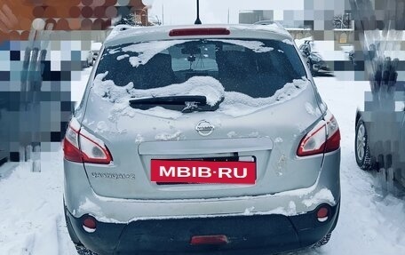 Nissan Qashqai+2 I, 2010 год, 950 000 рублей, 5 фотография
