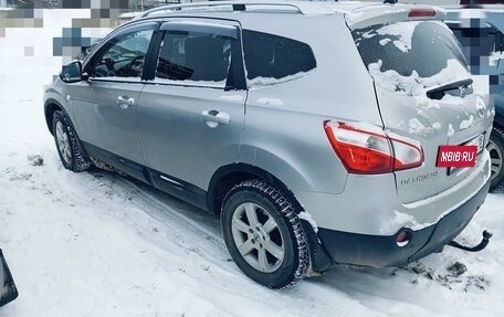 Nissan Qashqai+2 I, 2010 год, 950 000 рублей, 4 фотография