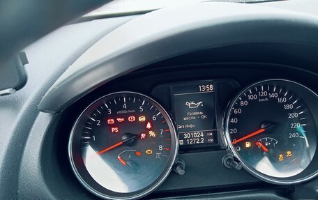 Nissan Qashqai+2 I, 2010 год, 950 000 рублей, 13 фотография