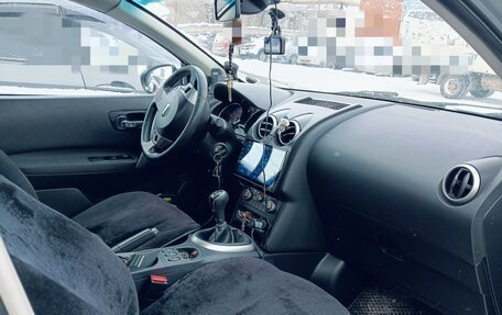 Nissan Qashqai+2 I, 2010 год, 950 000 рублей, 23 фотография