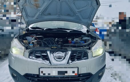 Nissan Qashqai+2 I, 2010 год, 950 000 рублей, 21 фотография